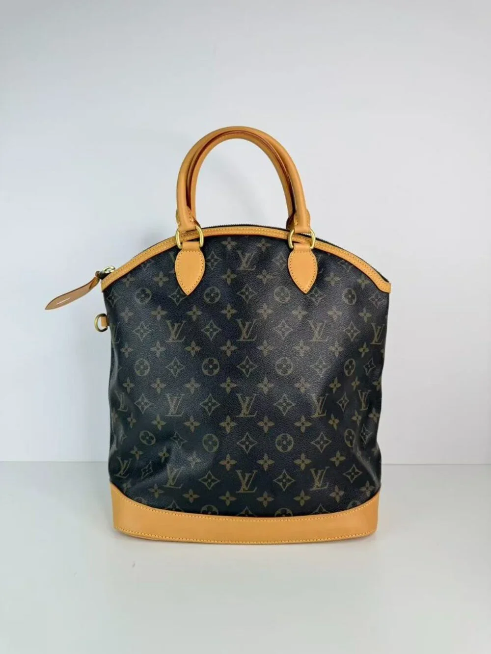 louis vuitton lockit horizontal monogram